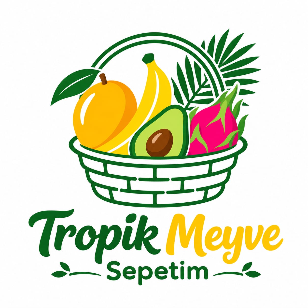 Tropik Meyve Sepetim
