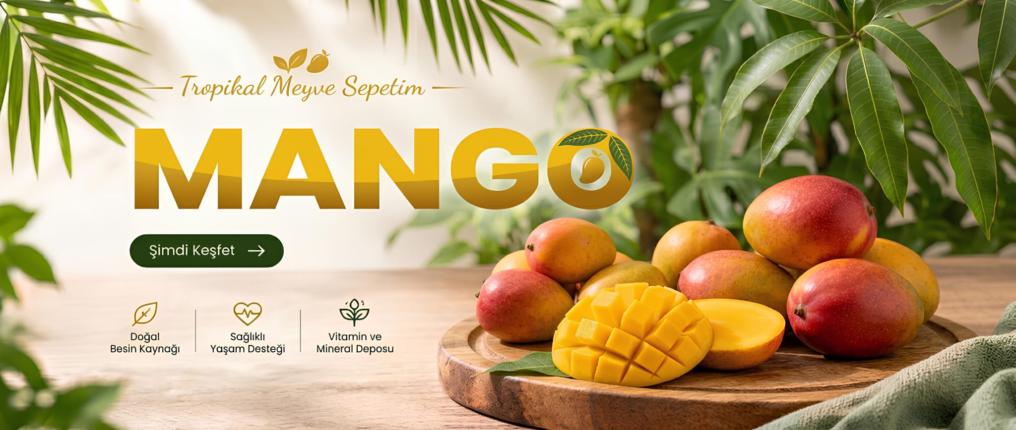 Mango Slider